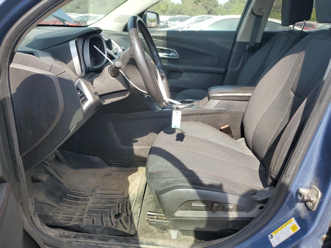2011 CHEVROLET EQUINOX
