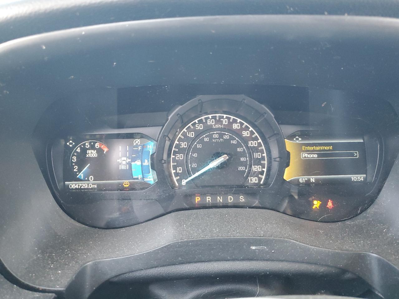 2019 FORD RANGER