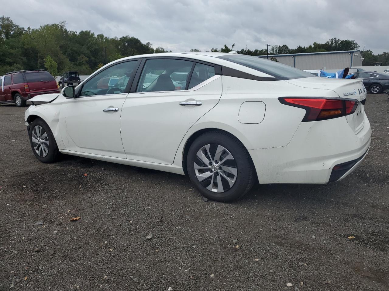 2020 NISSAN ALTIMA