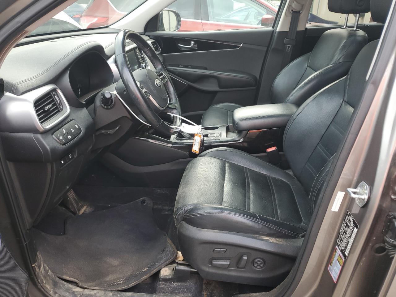 2019 KIA SORENTO