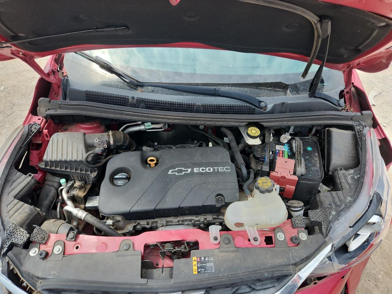 2020 CHEVROLET Spark