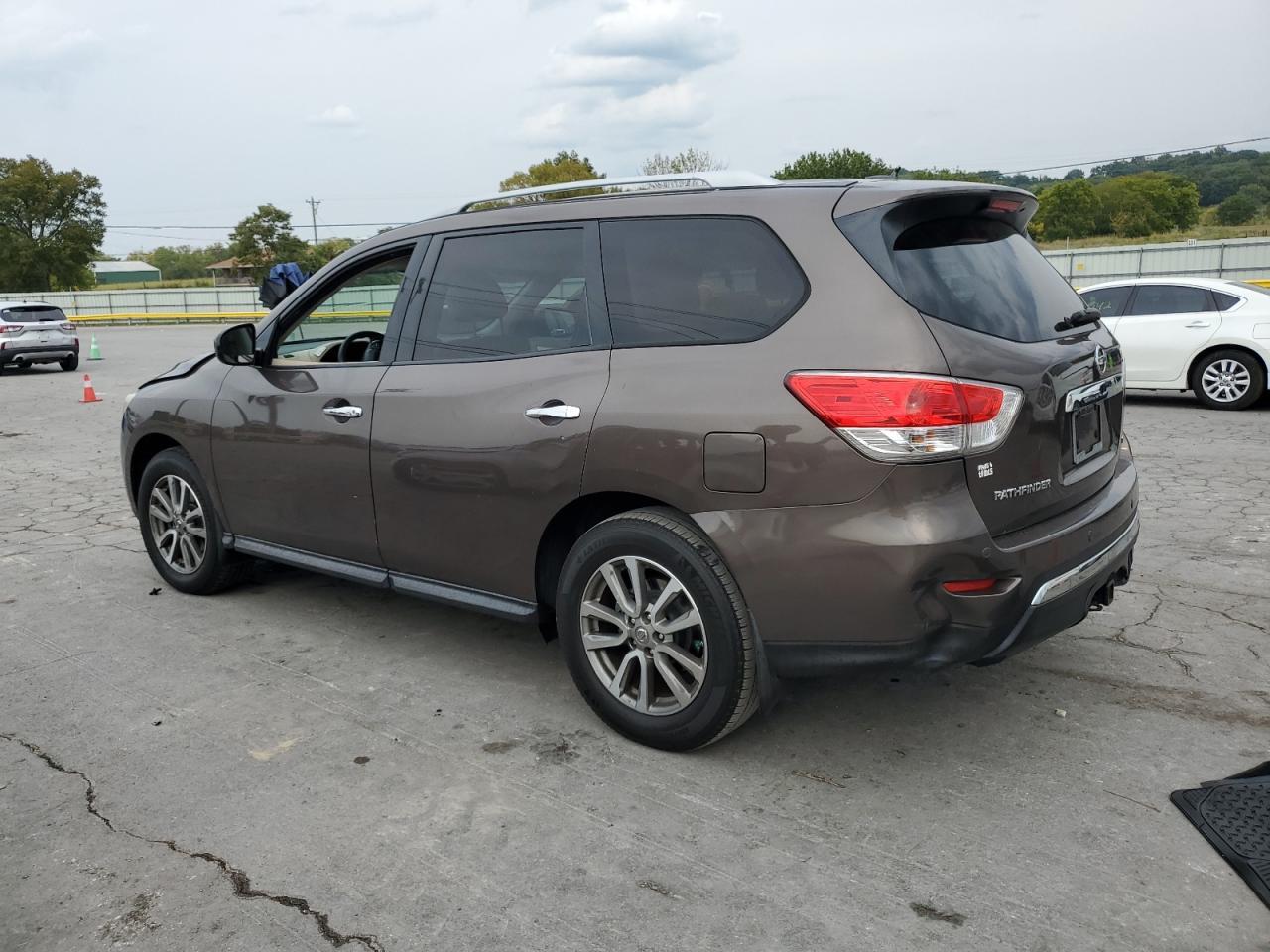 2016 NISSAN PATHFINDER