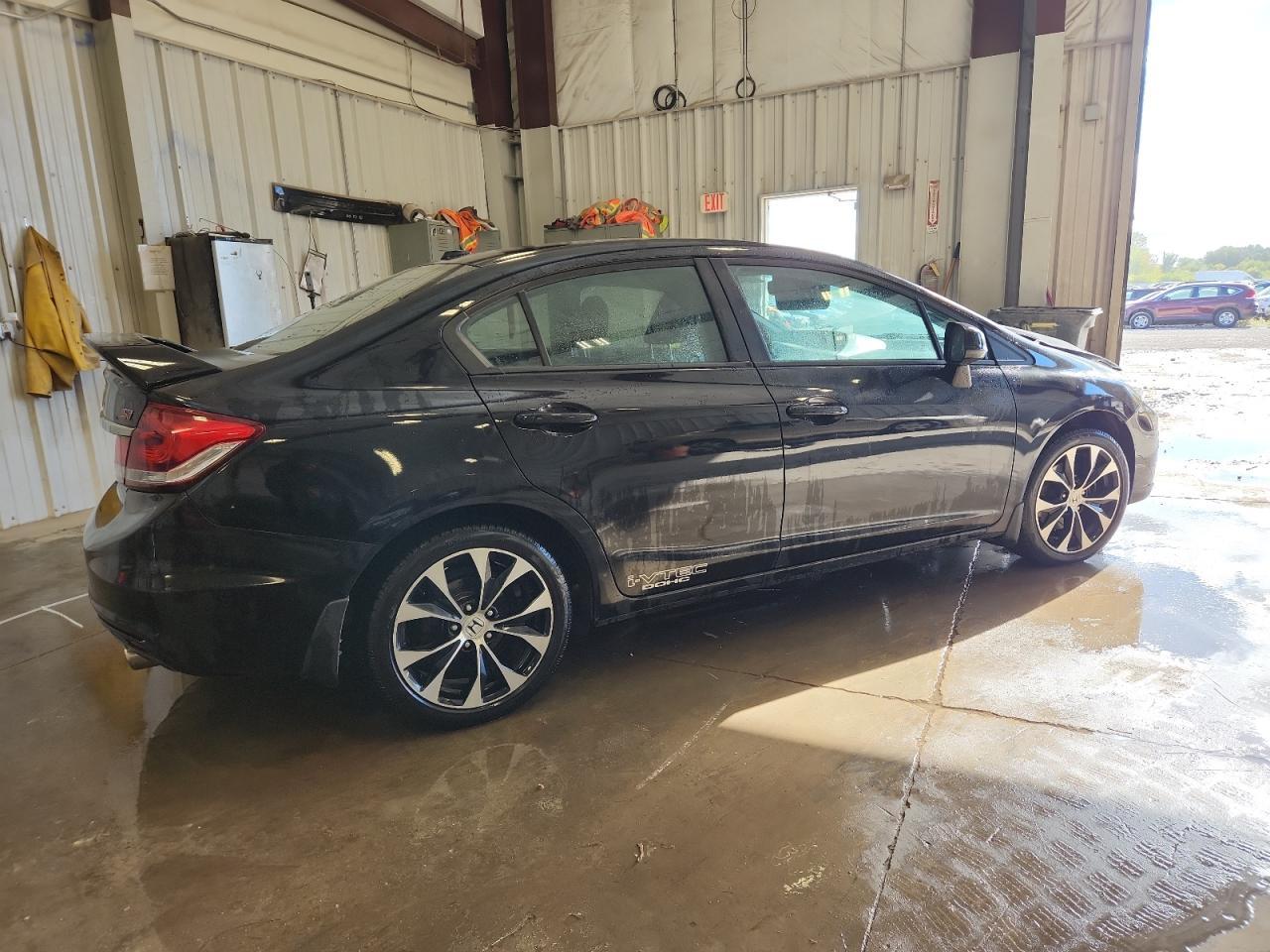 2013 HONDA CIVIC