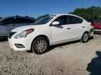 2018 NISSAN VERSA