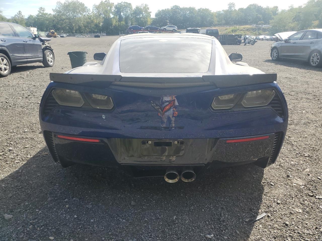 2017 CHEVROLET CORVETTE
