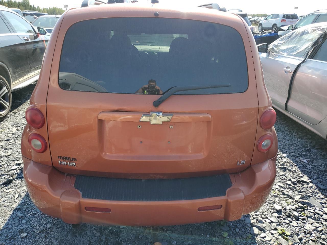 2008 CHEVROLET HHR
