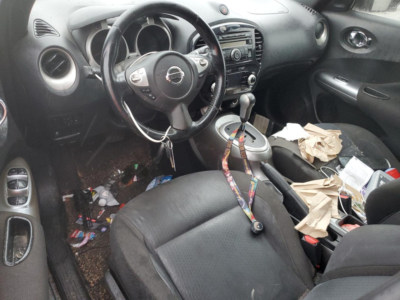 2014 NISSAN Juke