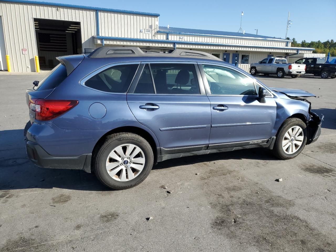 2018 SUBARU Outback