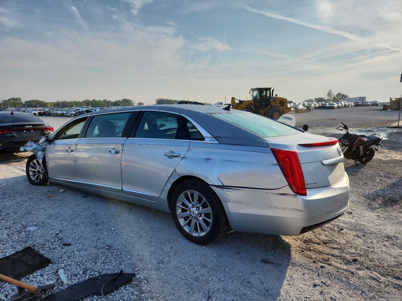 2013 CADILLAC XTS