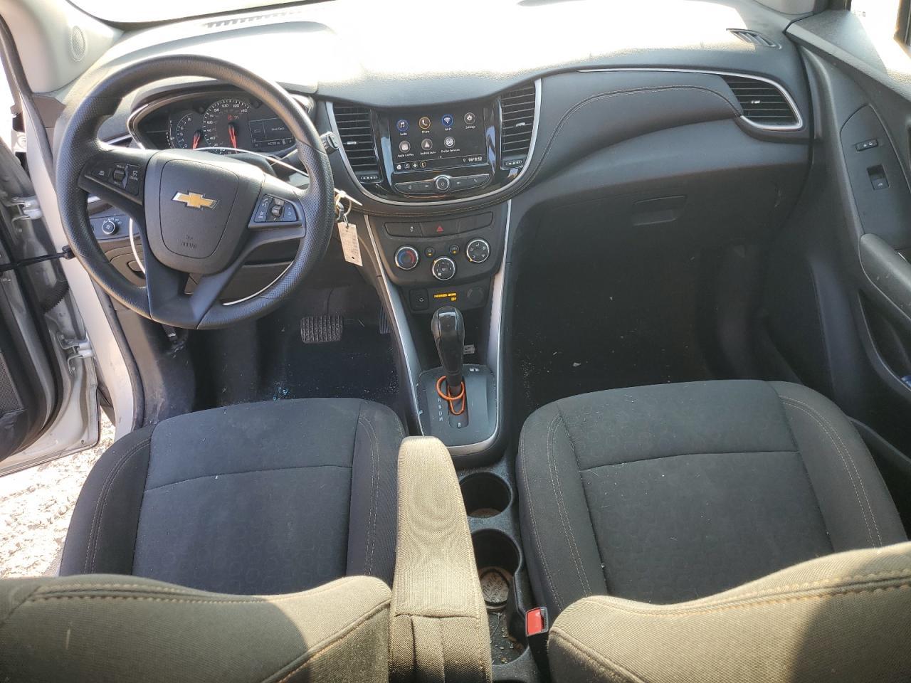 2021 CHEVROLET TRAX