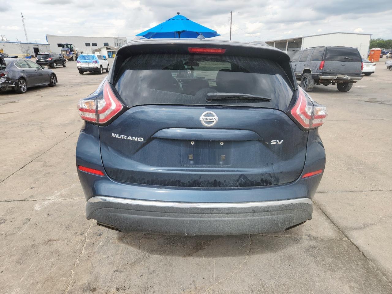 2016 NISSAN MURANO