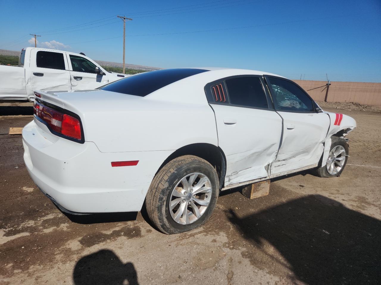 2014 DODGE CHARGER