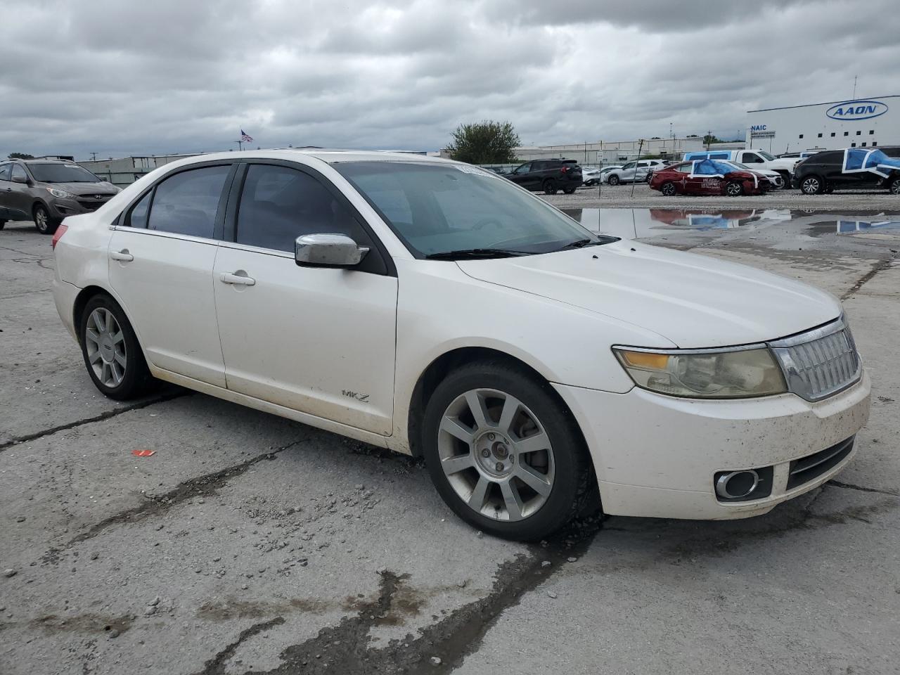 2009 LINCOLN MKZ
