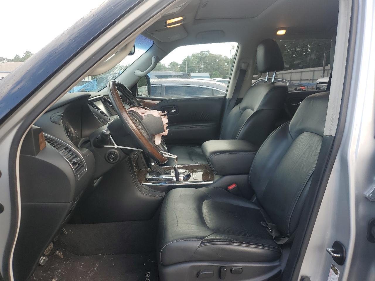 2017 INFINITI QX80
