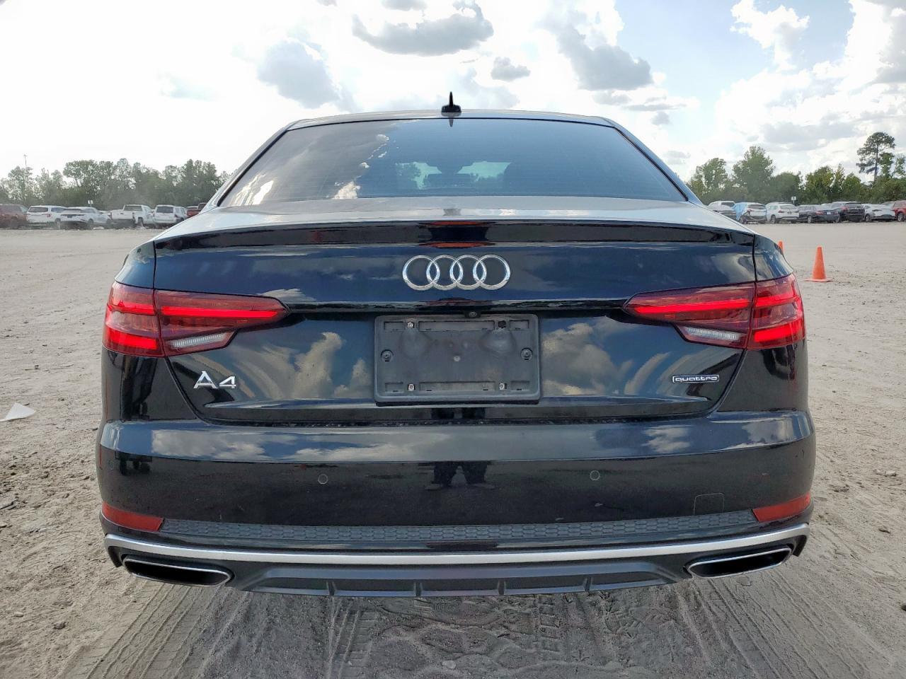 2019 AUDI A4