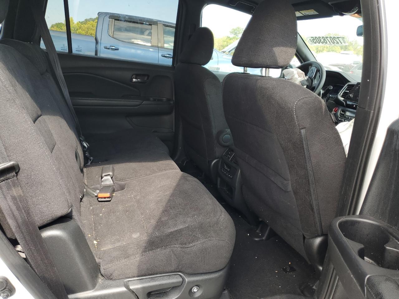2022 HONDA PILOT