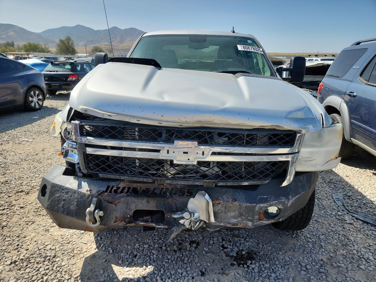 2011 CHEVROLET Silverado
