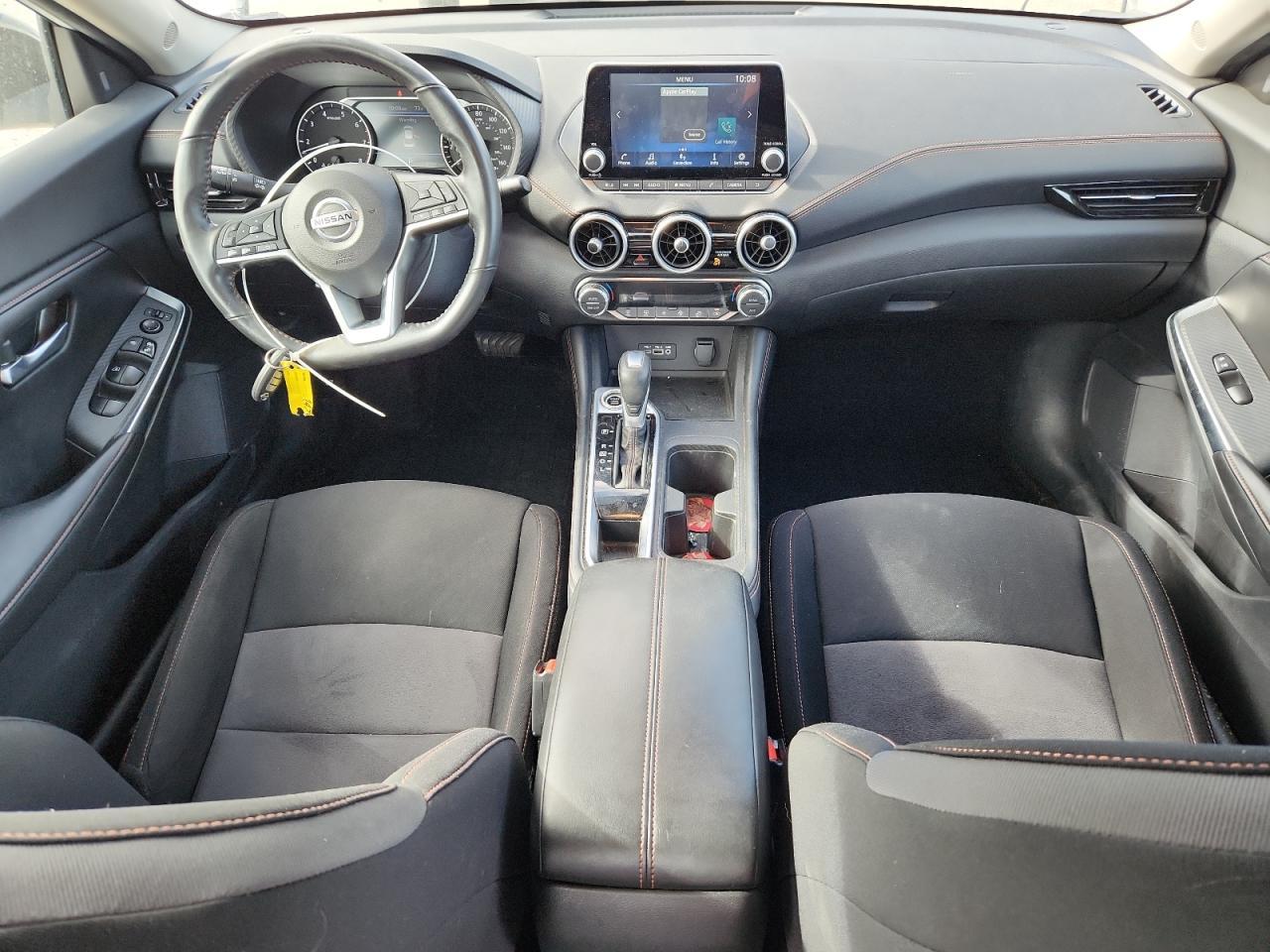 2022 NISSAN SENTRA