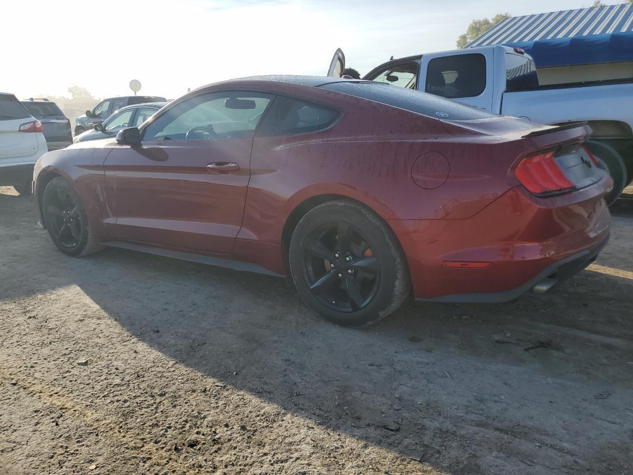 2019 FORD MUSTANG