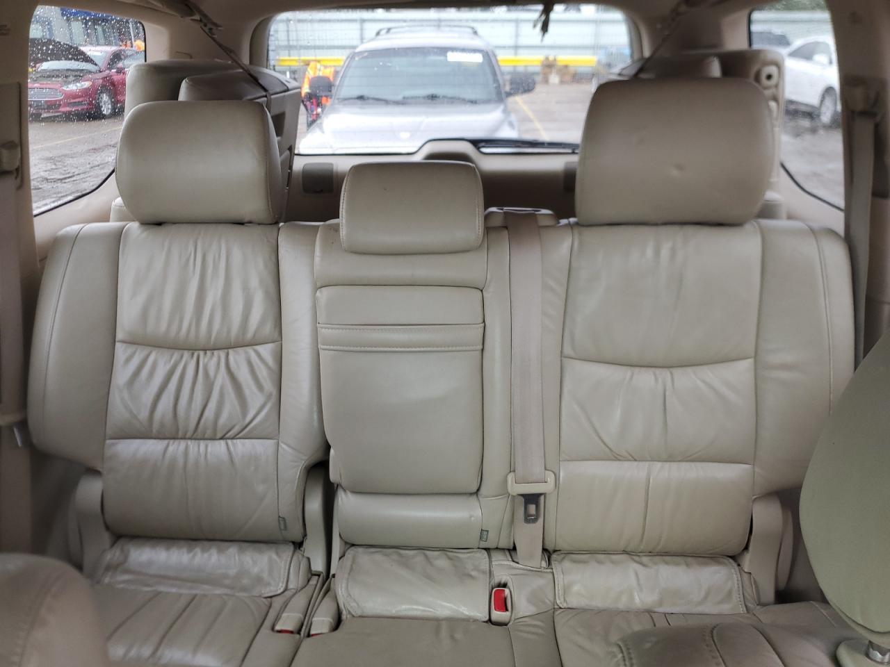 2004 LEXUS Gx