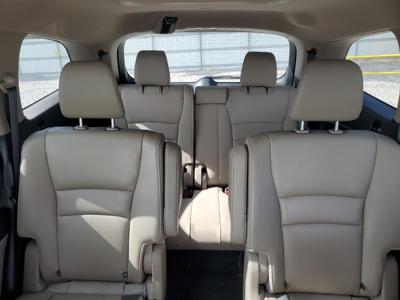 2021 HONDA PILOT