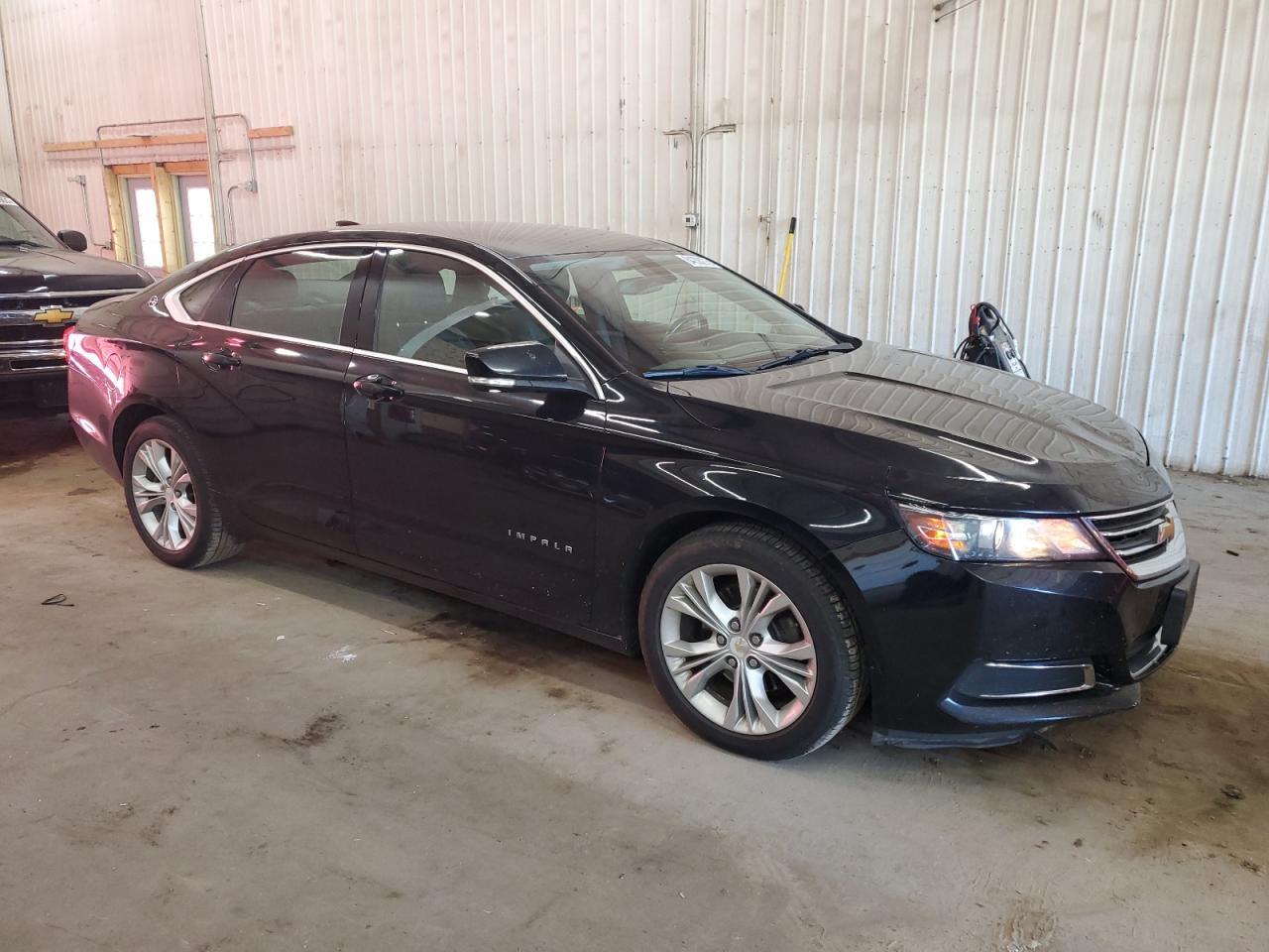 2015 CHEVROLET IMPALA