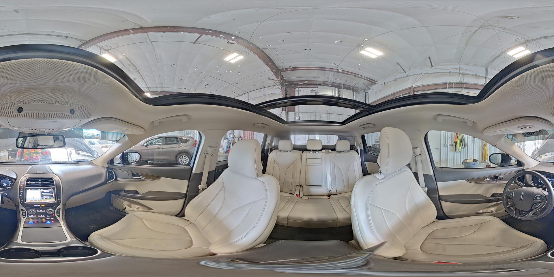 2018 LINCOLN MKX