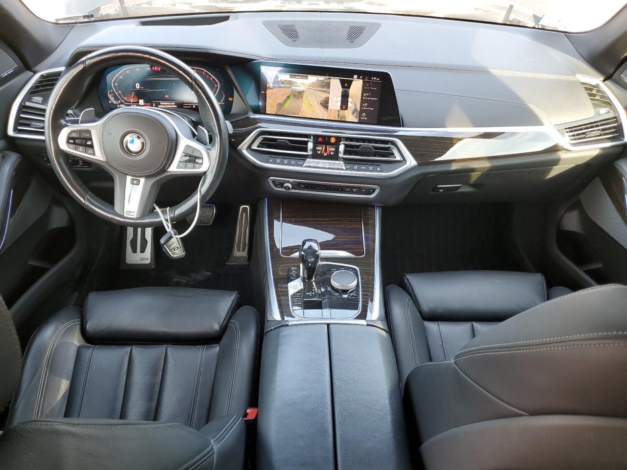 2020 BMW X5