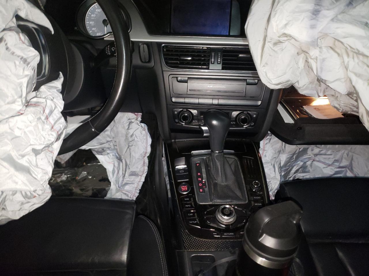 2010 AUDI S5