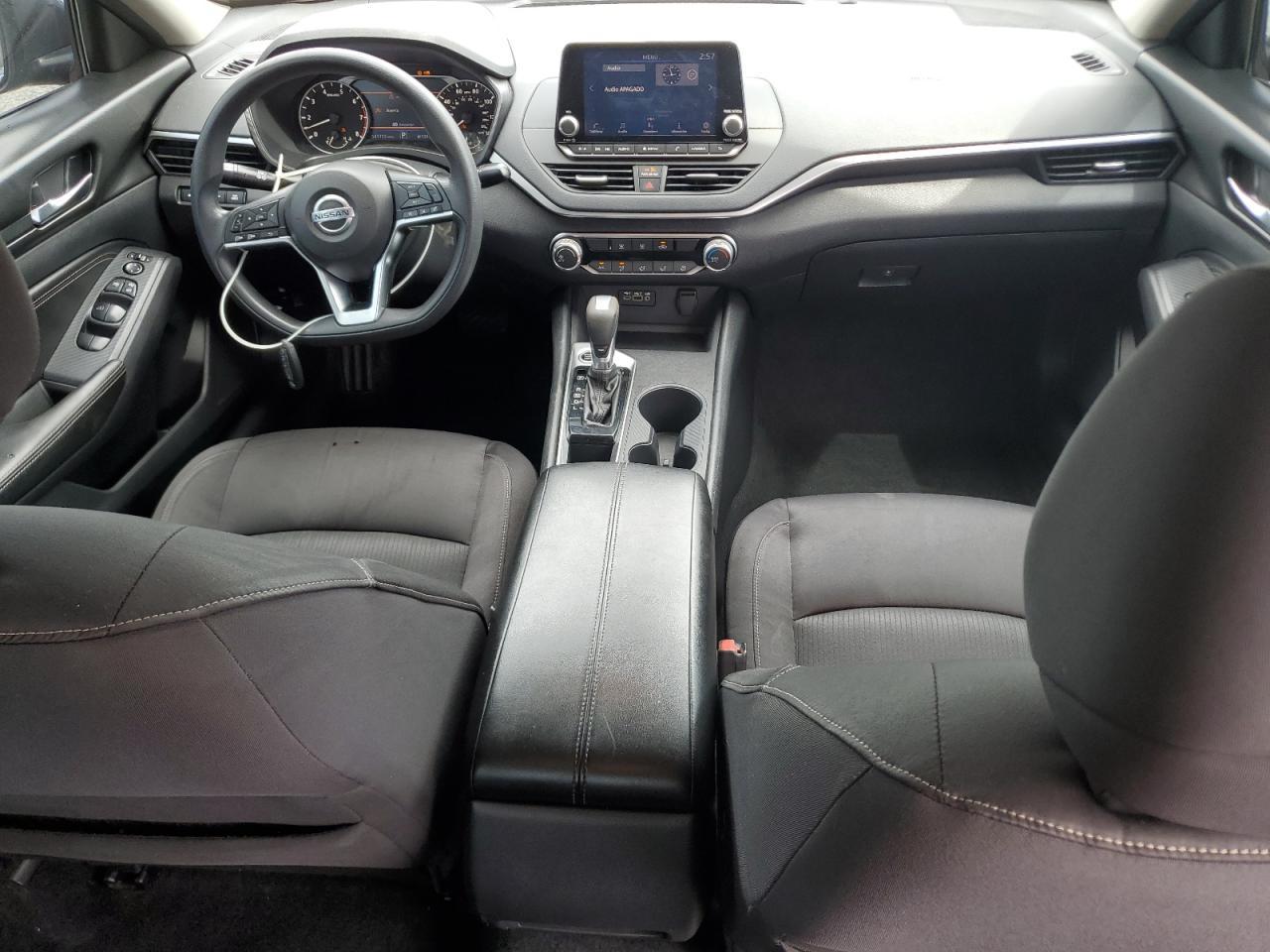 2019 NISSAN ALTIMA