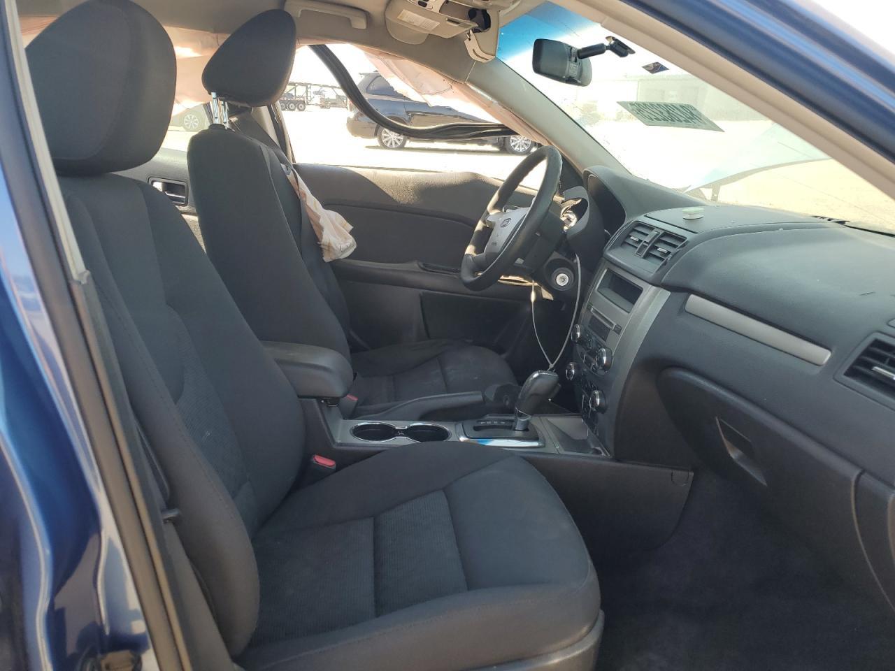 2010 FORD FUSION