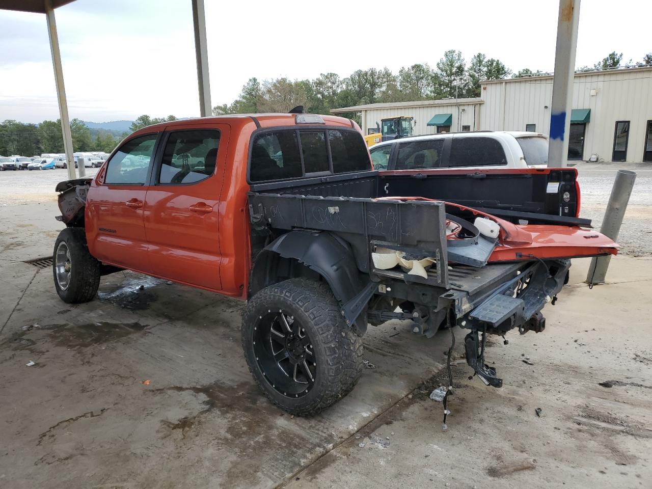 2016 TOYOTA TACOMA