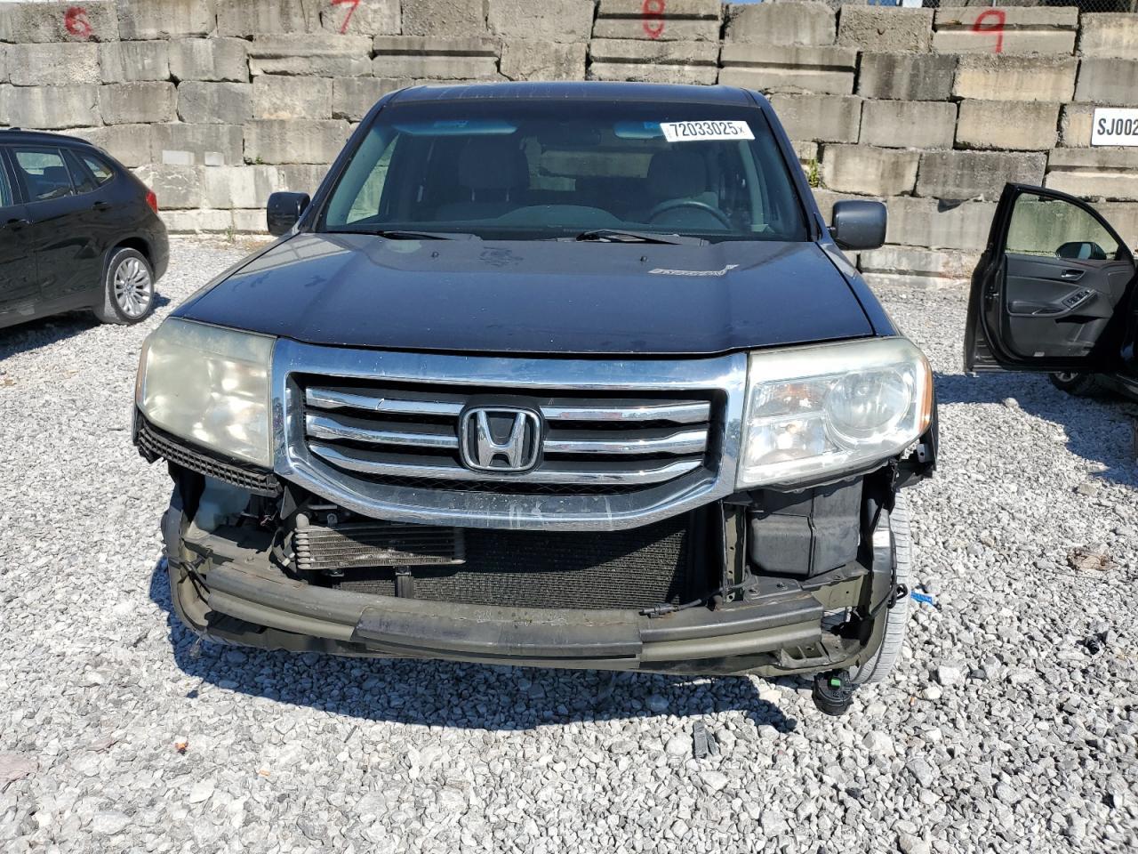2013 HONDA PILOT