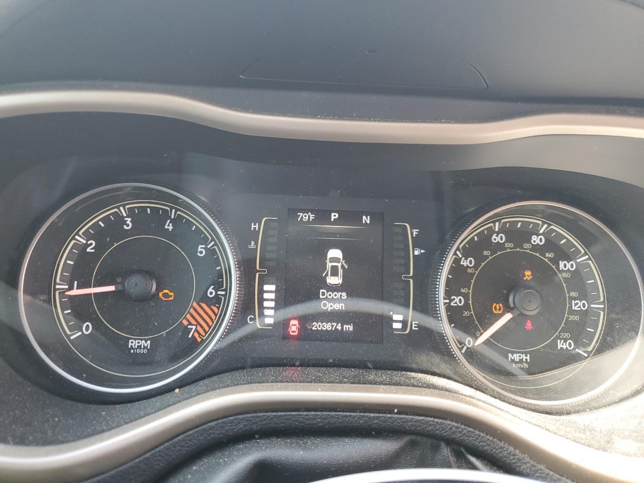 2014 JEEP CHEROKEE