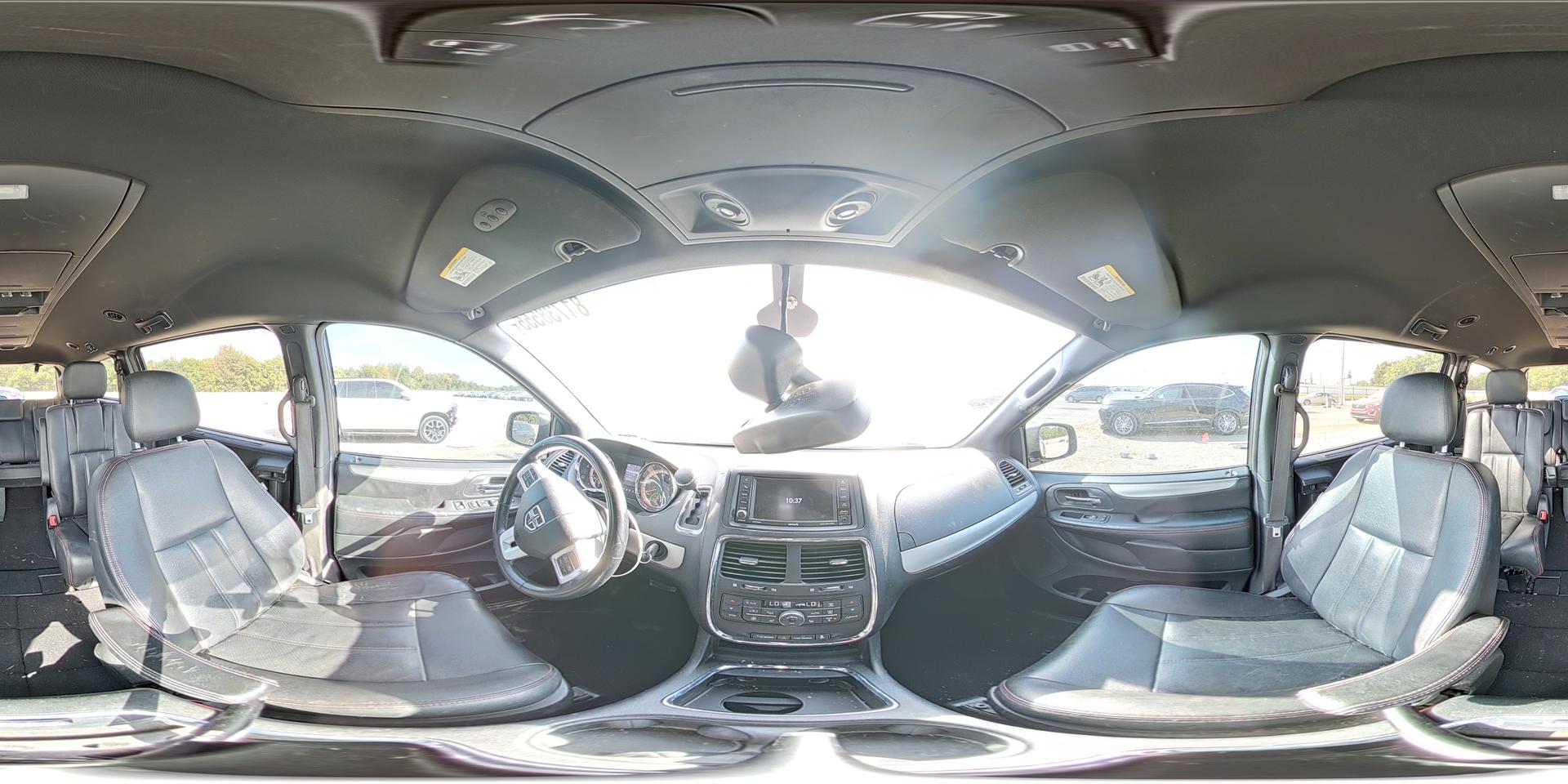 2019 DODGE GRAND CARAVAN