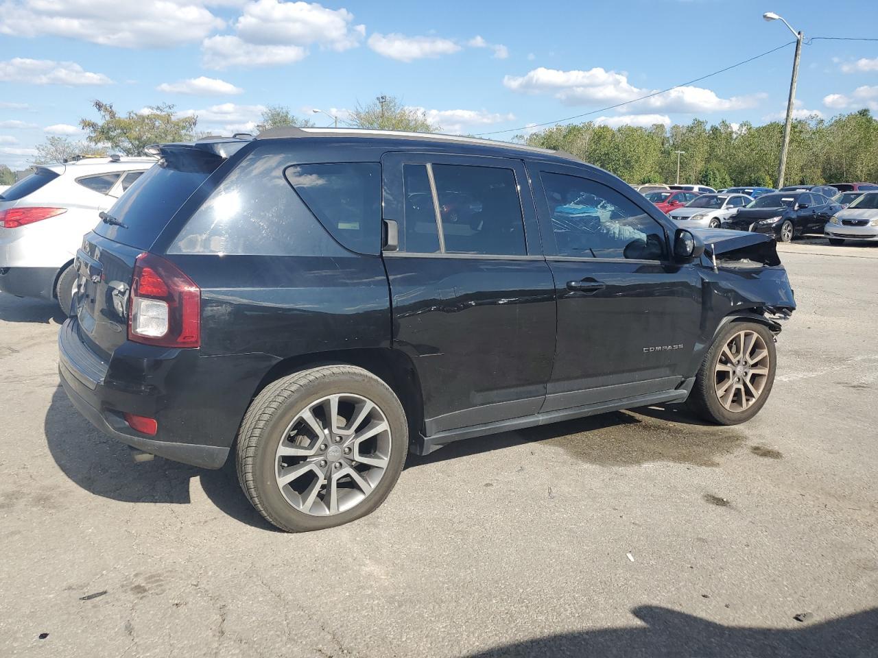 2016 JEEP Compass