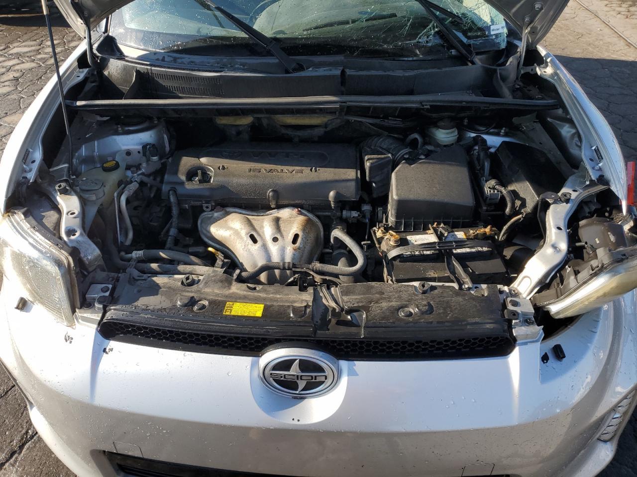 2014 TOYOTA SCION