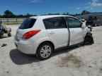 2012 NISSAN VERSA