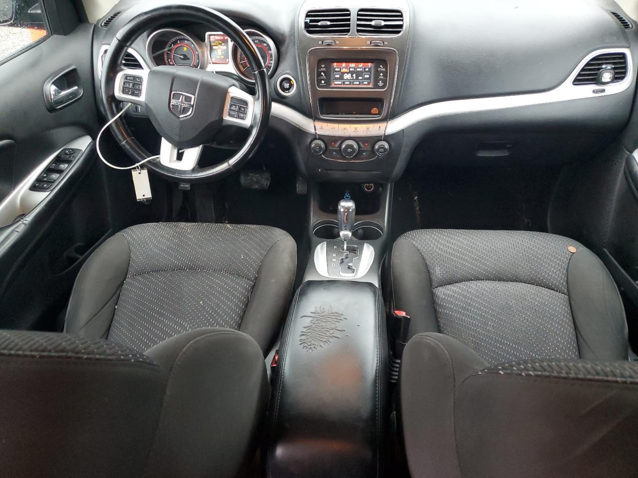 2019 DODGE JOURNEY