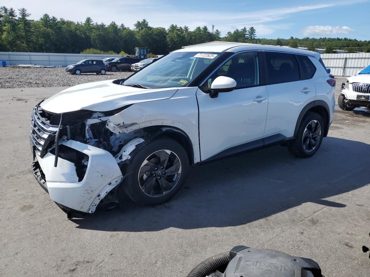 2024 NISSAN ROGUE
