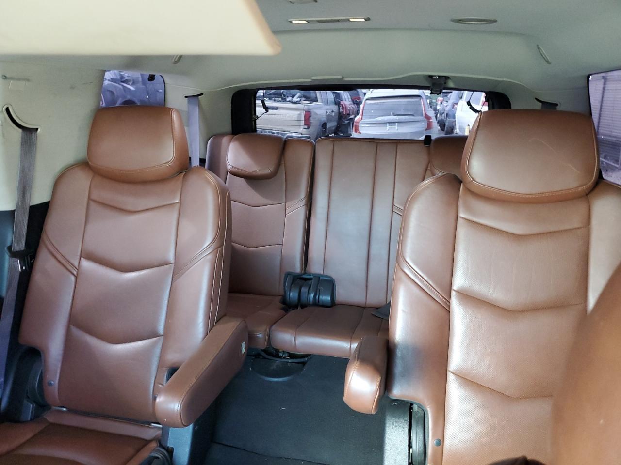 2015 CADILLAC ESCALADE