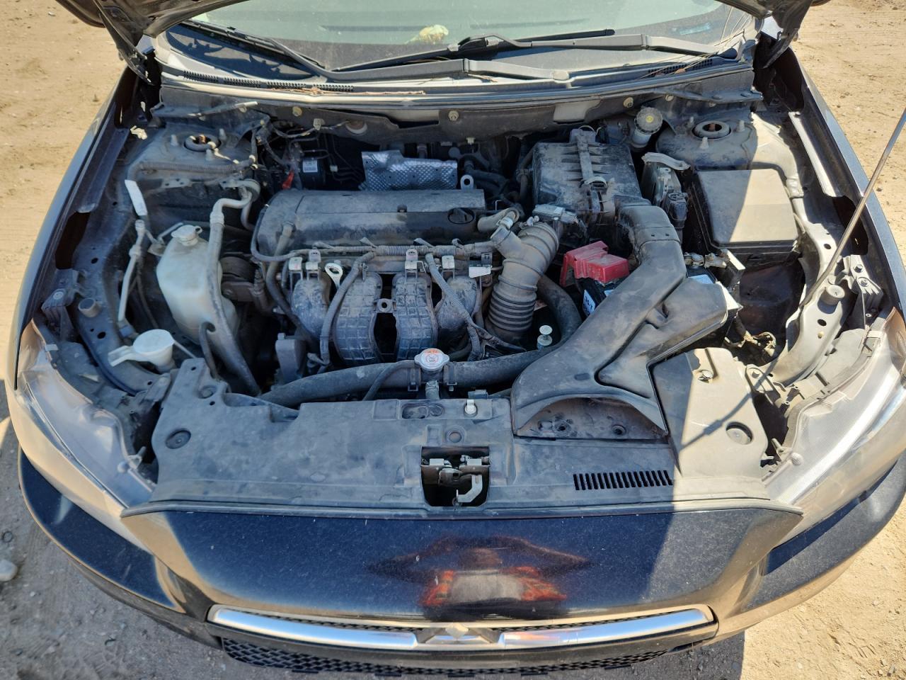 2015 MITSUBISHI LANCER