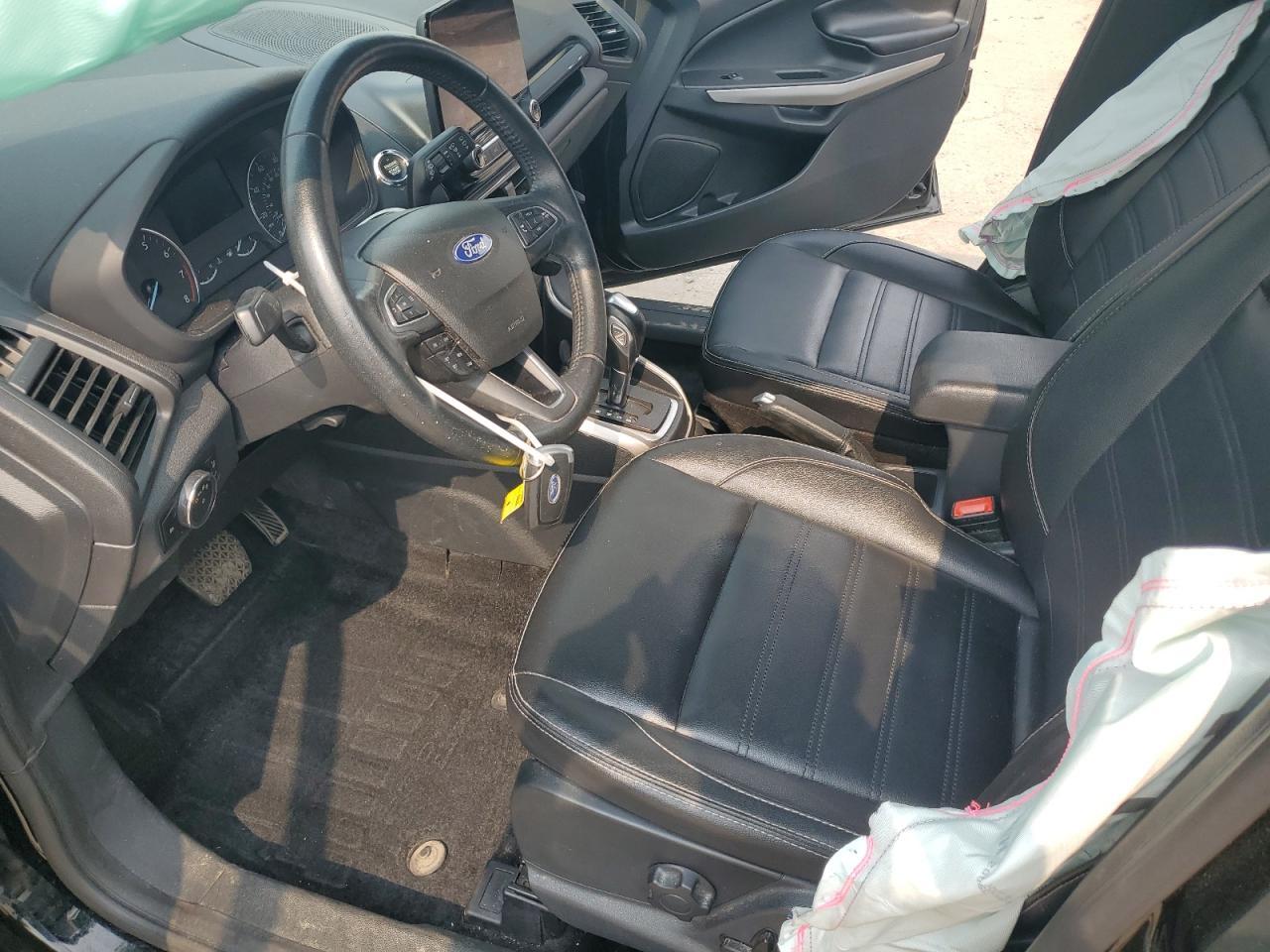 2021 FORD EcoSport