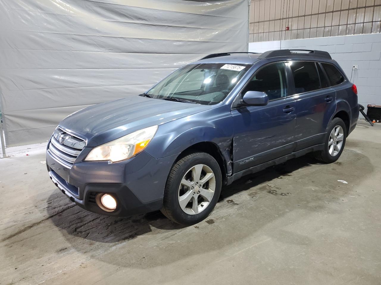 2013 SUBARU Outback