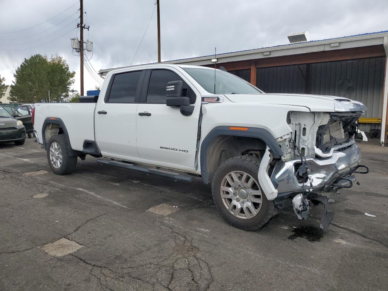 2023 GMC Sierra