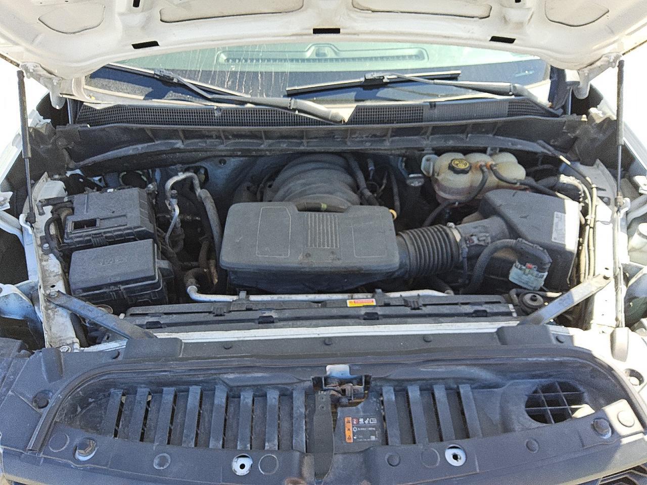 2019 CHEVROLET Silverado