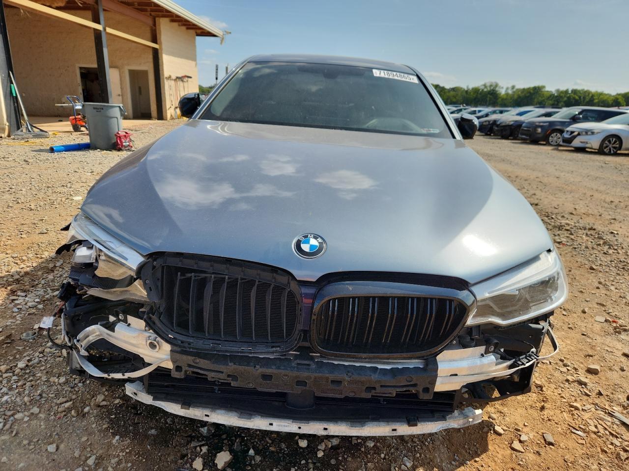 2017 BMW 5 series