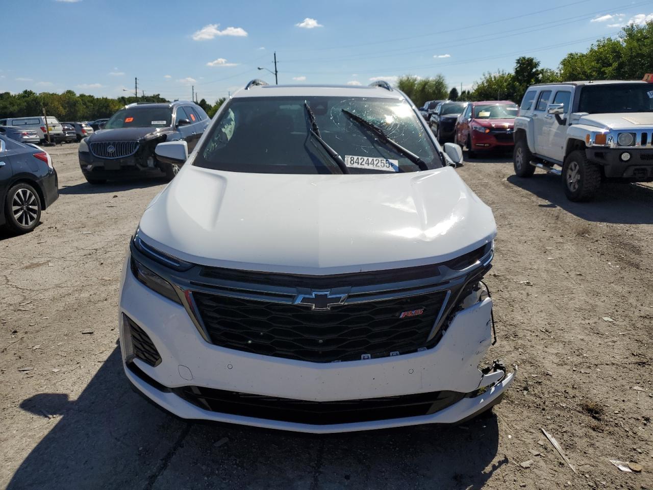 2022 CHEVROLET EQUINOX