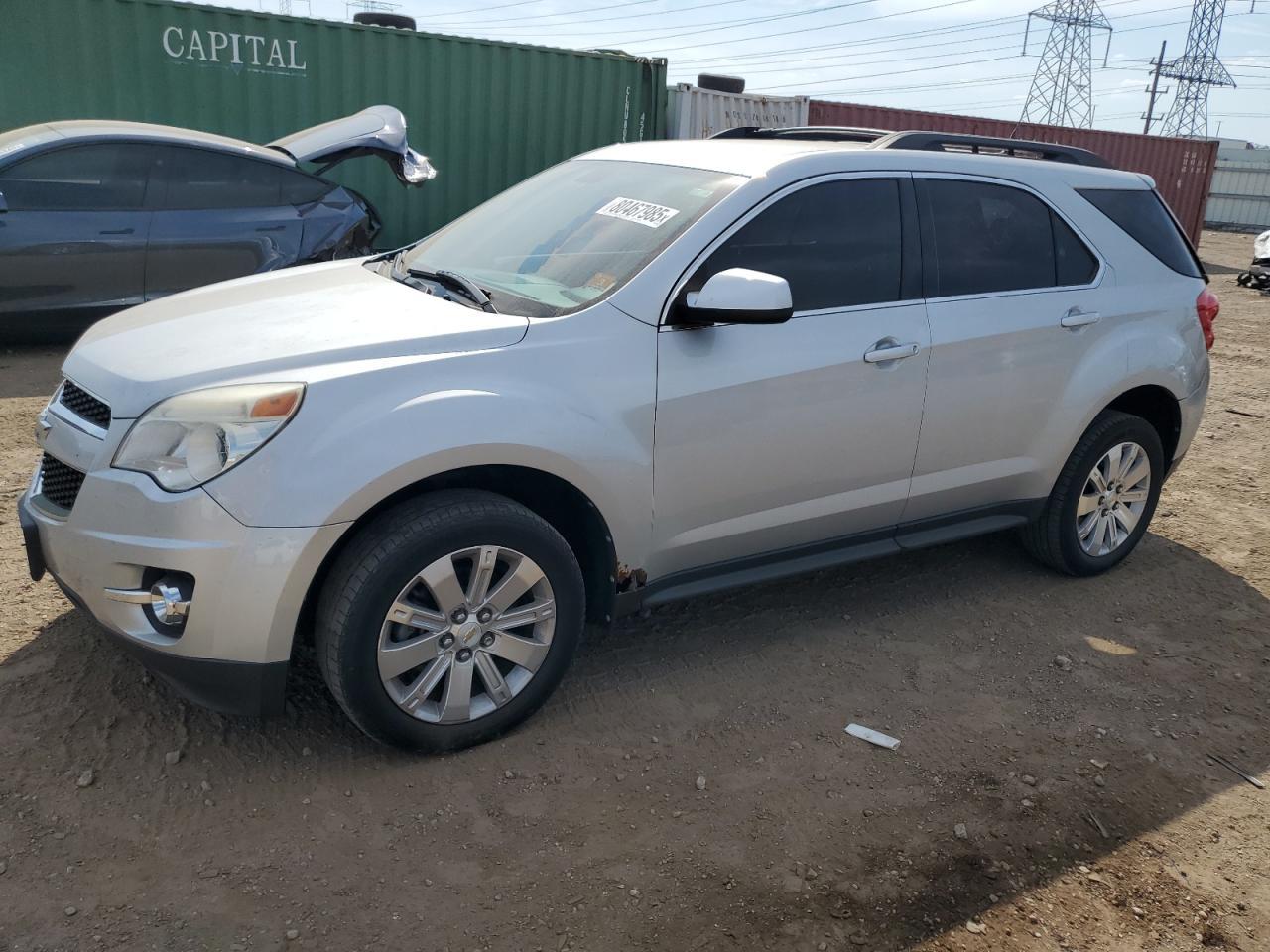 2011 CHEVROLET EQUINOX