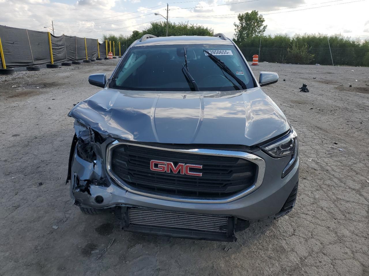 2021 GMC Terrain